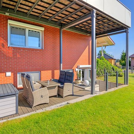 Apartamento Haus im Grünen Heringsdorf  Exterior foto