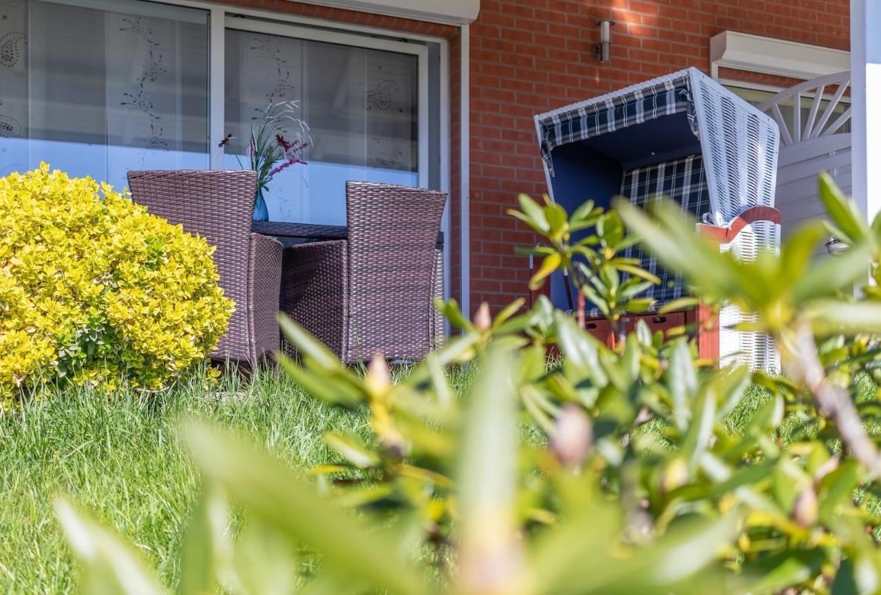 Apartamento Haus im Grünen Heringsdorf  Exterior foto