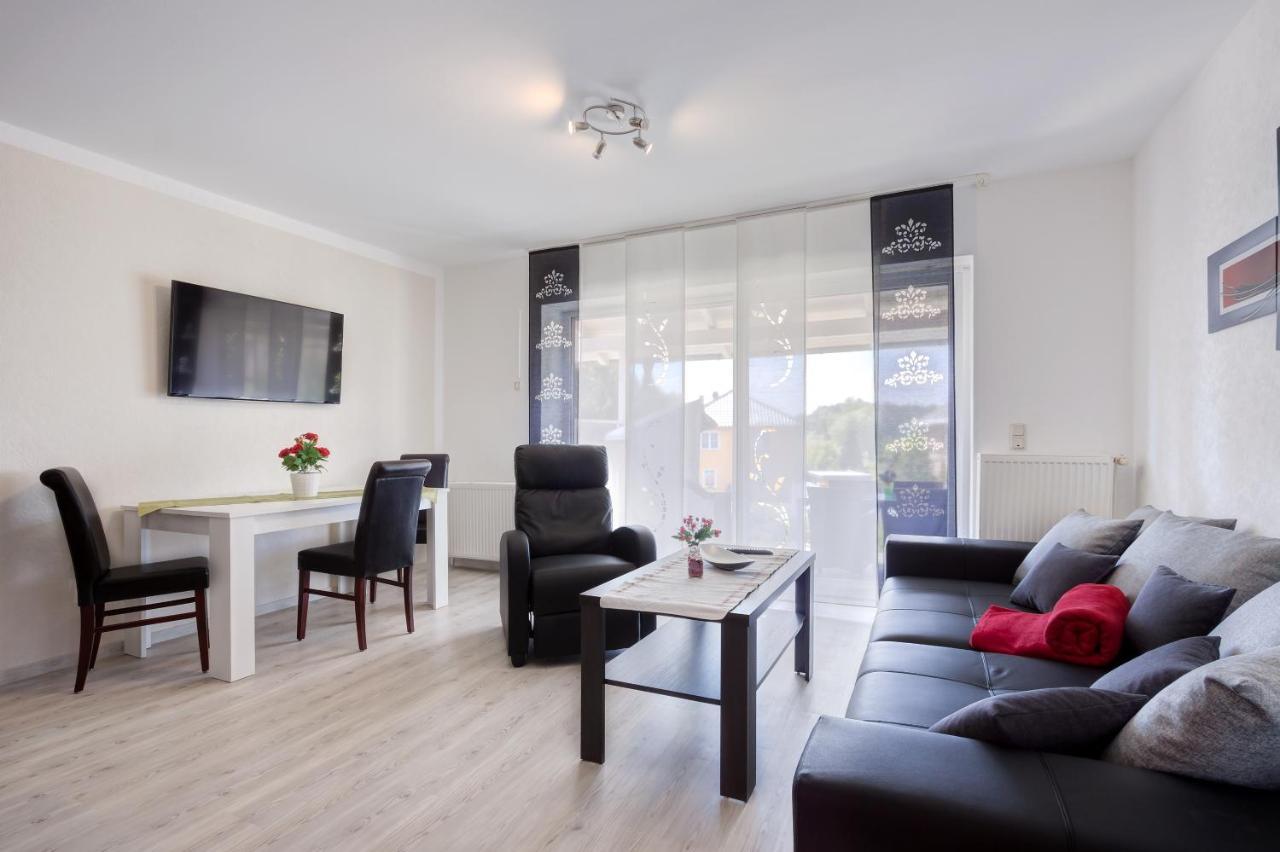 Apartamento Haus im Grünen Heringsdorf  Exterior foto