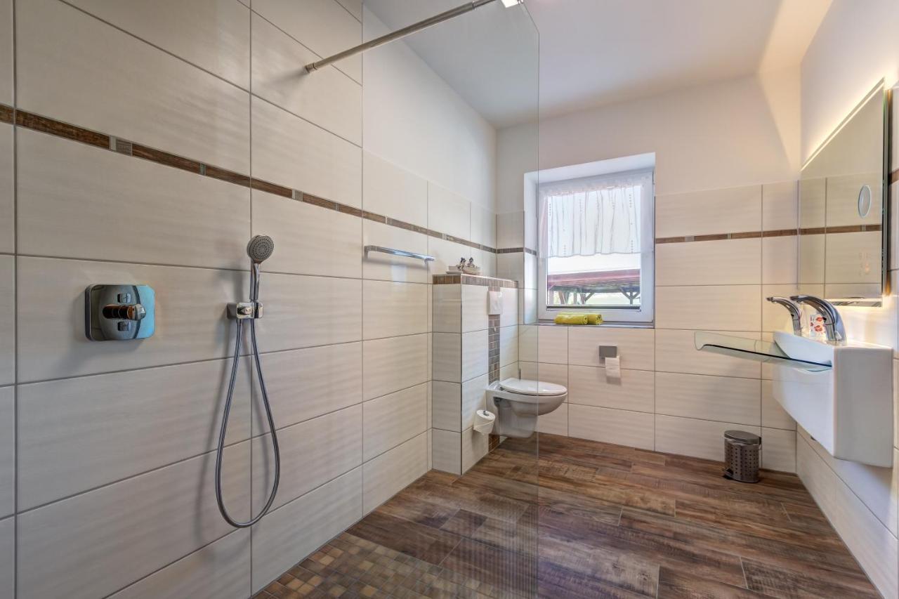 Apartamento Haus im Grünen Heringsdorf  Exterior foto