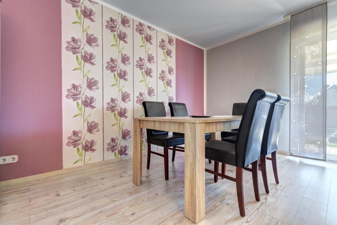 Apartamento Haus im Grünen Heringsdorf  Exterior foto