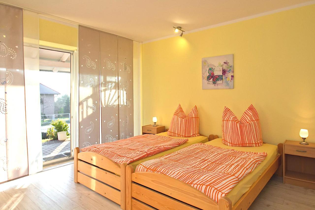 Apartamento Haus im Grünen Heringsdorf  Exterior foto