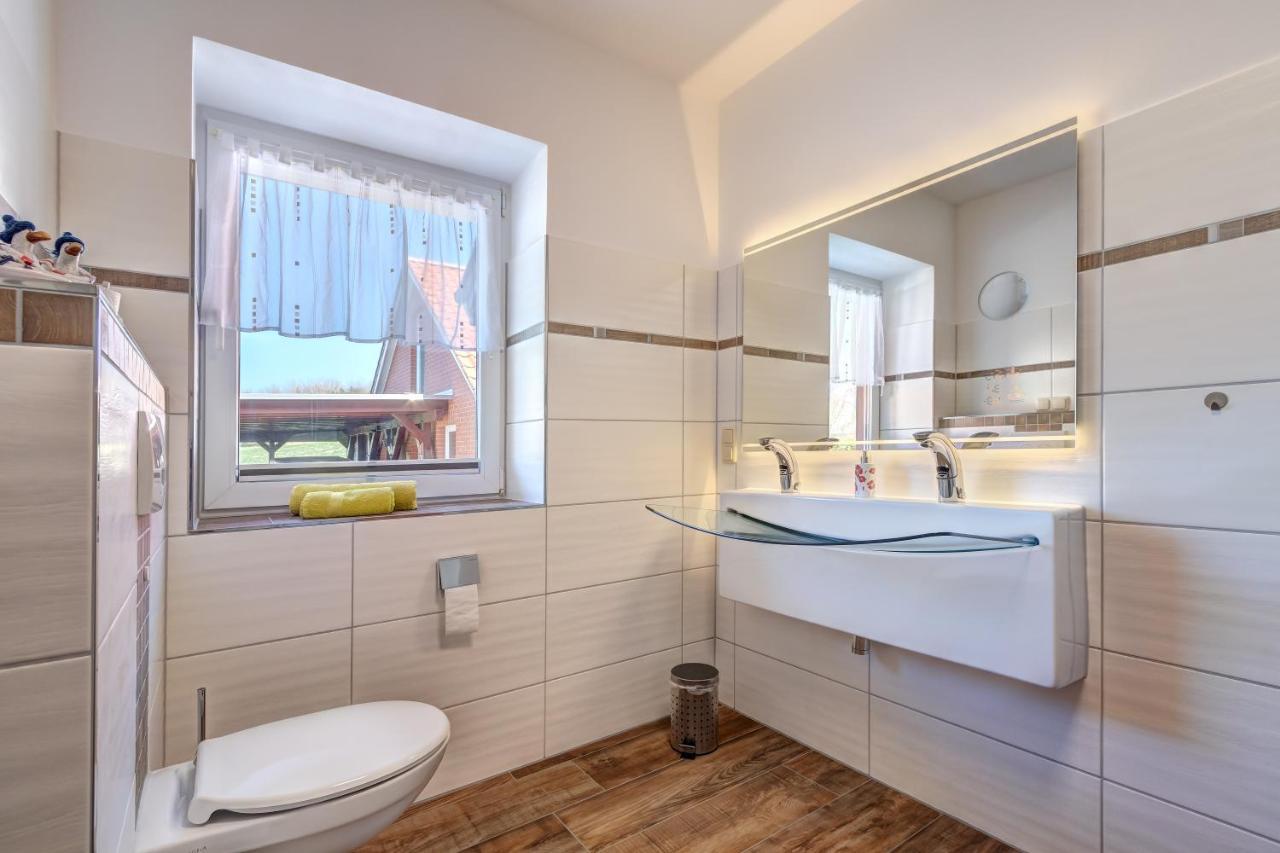 Apartamento Haus im Grünen Heringsdorf  Exterior foto