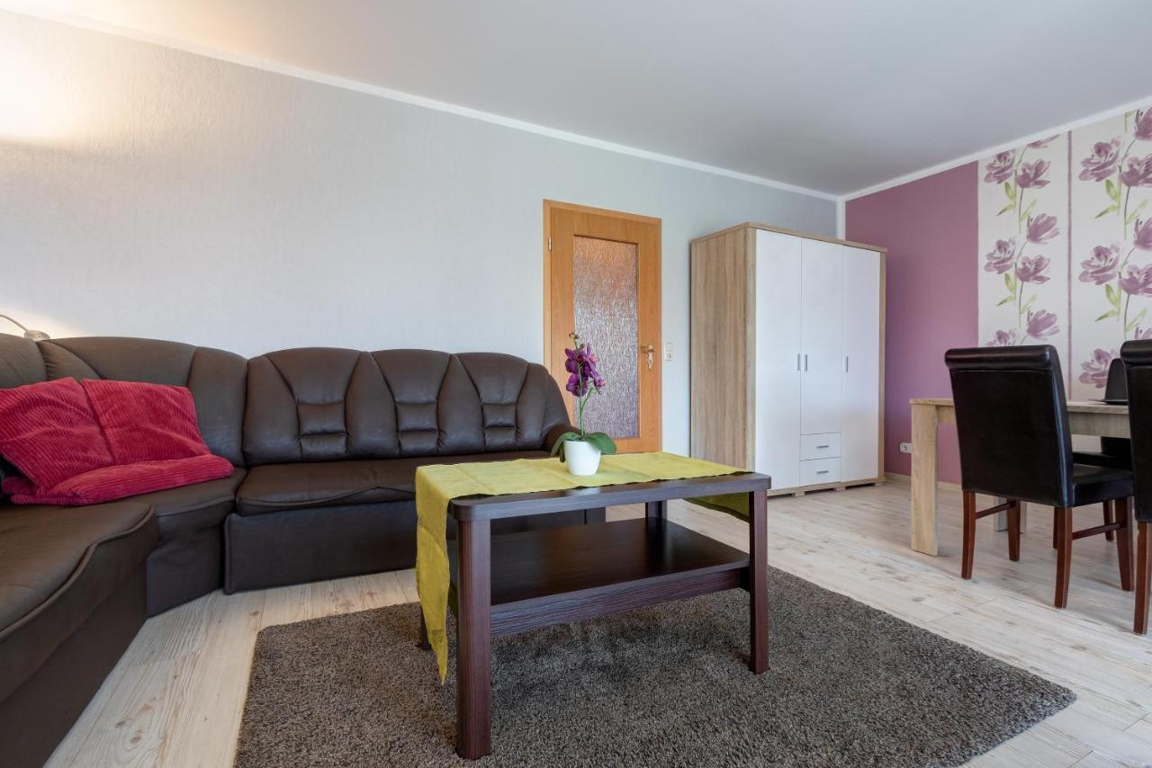 Apartamento Haus im Grünen Heringsdorf  Exterior foto