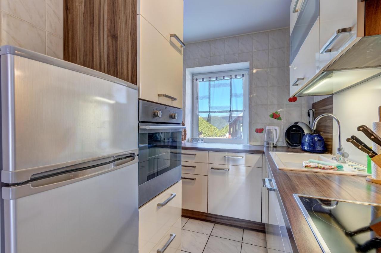 Apartamento Haus im Grünen Heringsdorf  Exterior foto