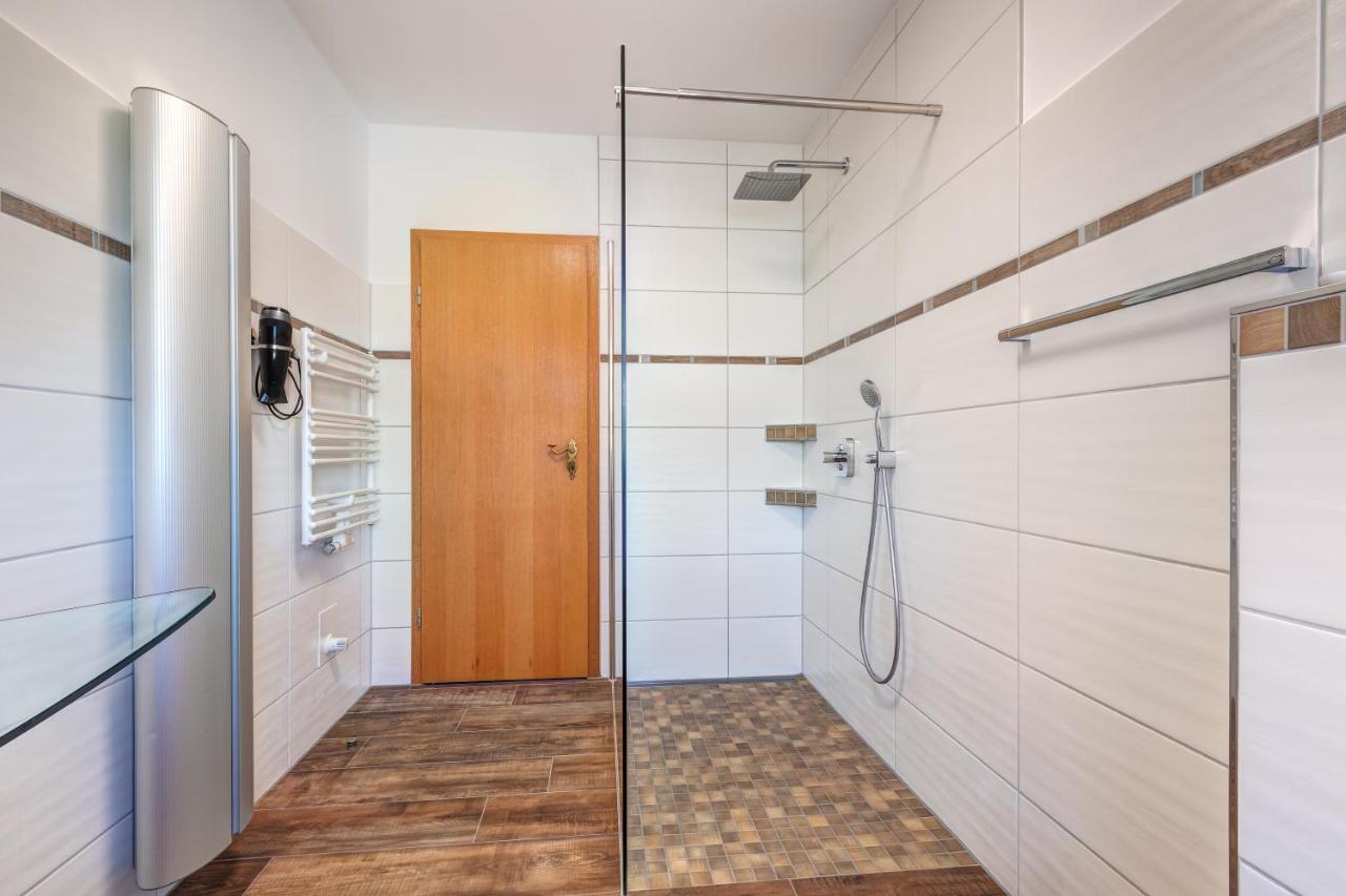 Apartamento Haus im Grünen Heringsdorf  Exterior foto
