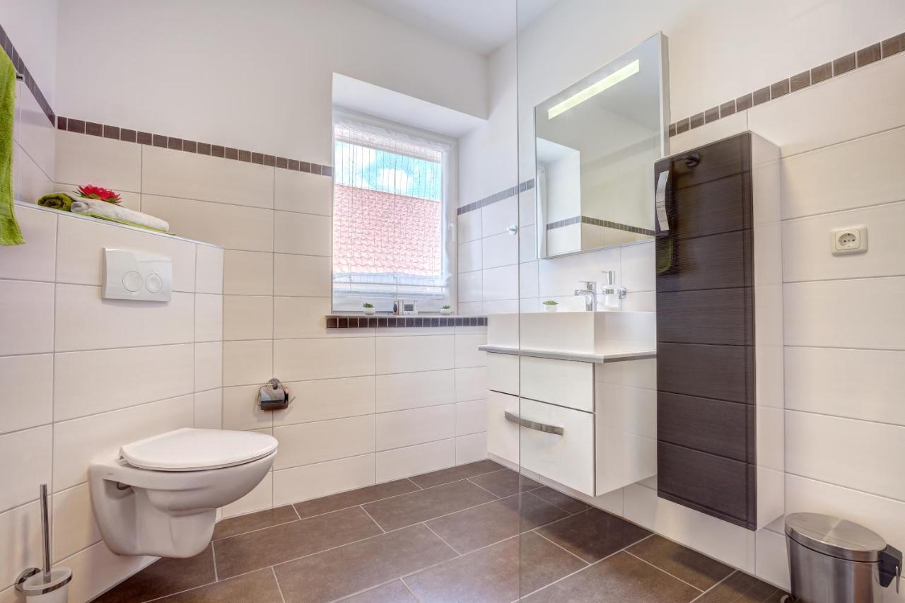 Apartamento Haus im Grünen Heringsdorf  Exterior foto
