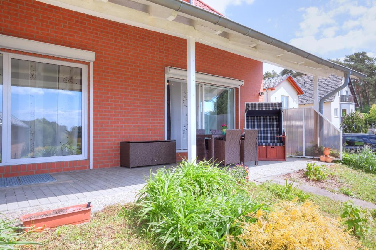 Apartamento Haus im Grünen Heringsdorf  Exterior foto
