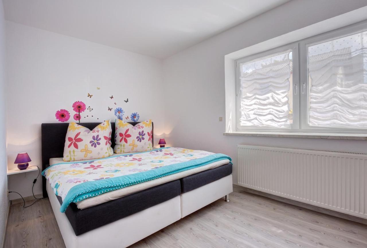 Apartamento Haus im Grünen Heringsdorf  Exterior foto
