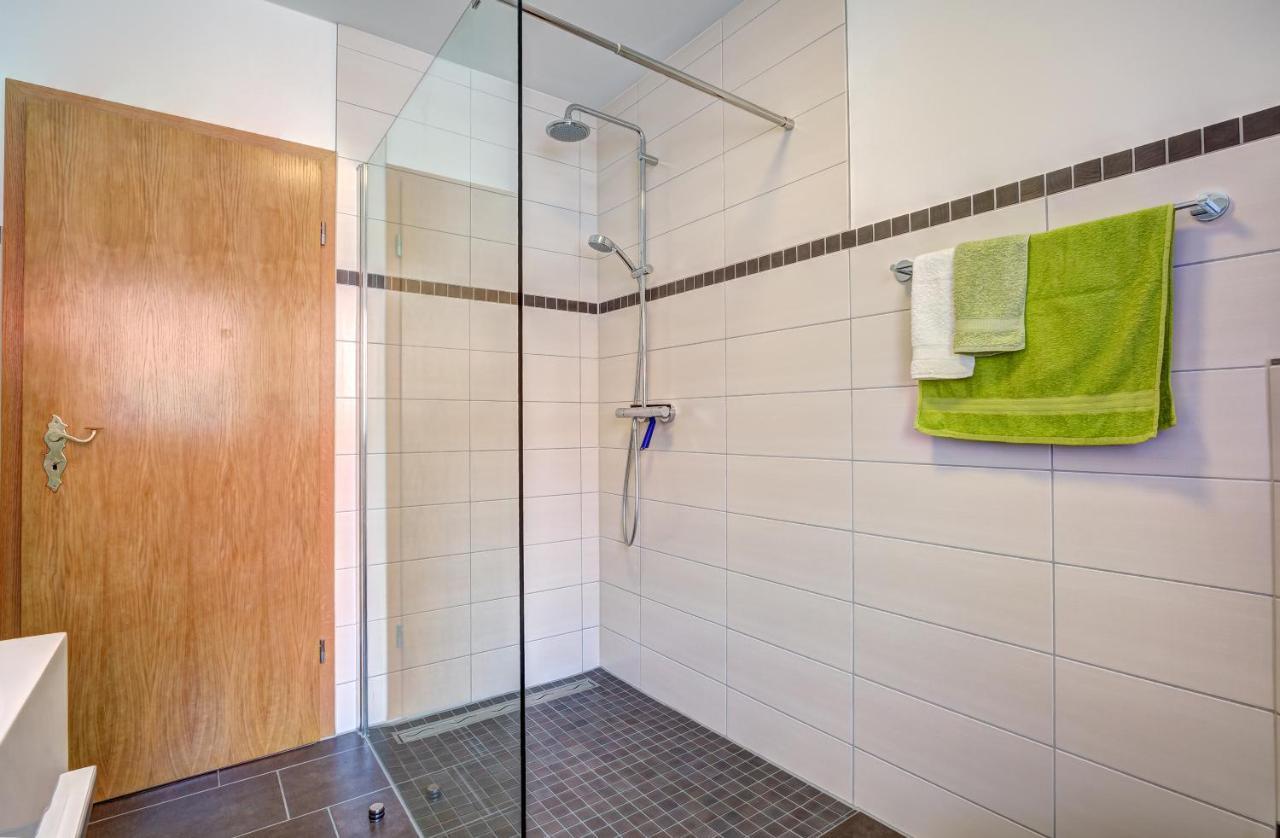 Apartamento Haus im Grünen Heringsdorf  Exterior foto