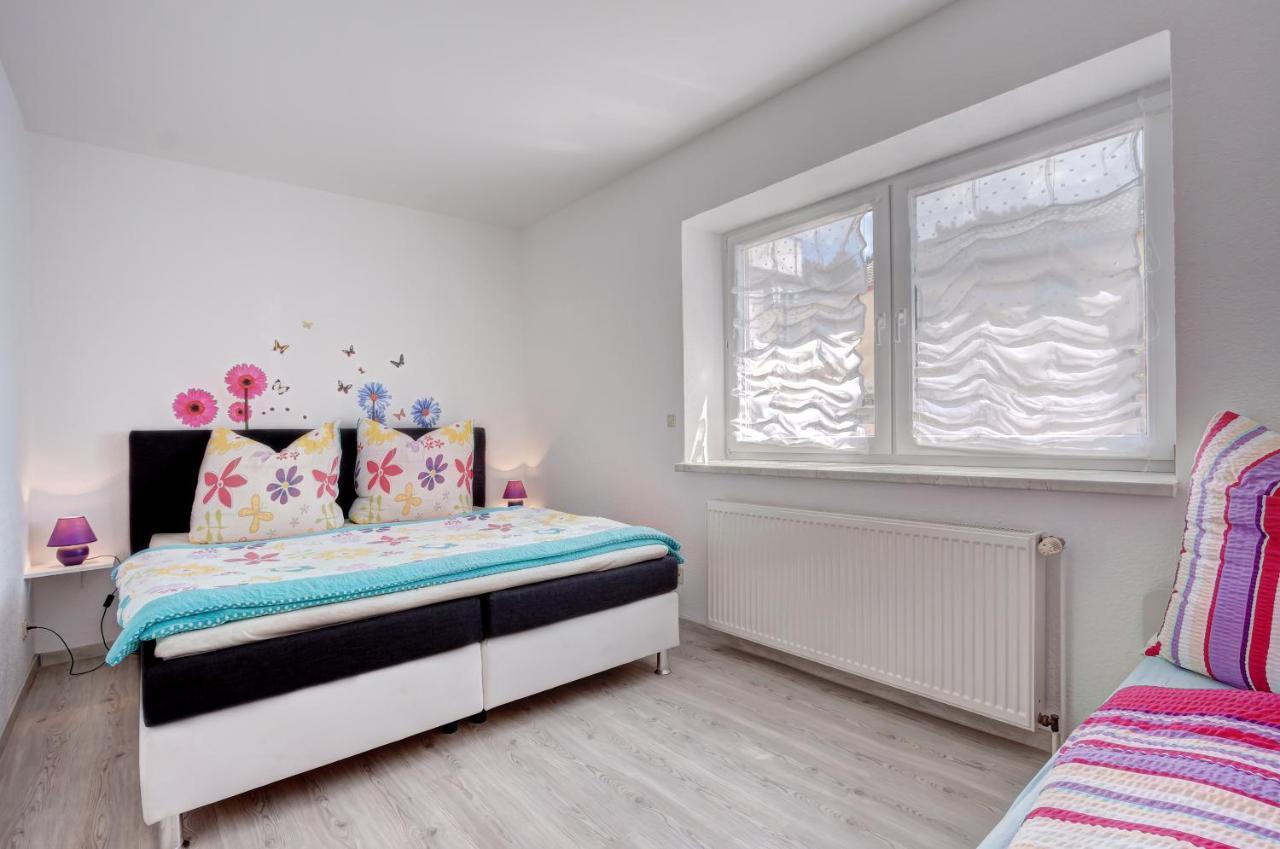 Apartamento Haus im Grünen Heringsdorf  Exterior foto