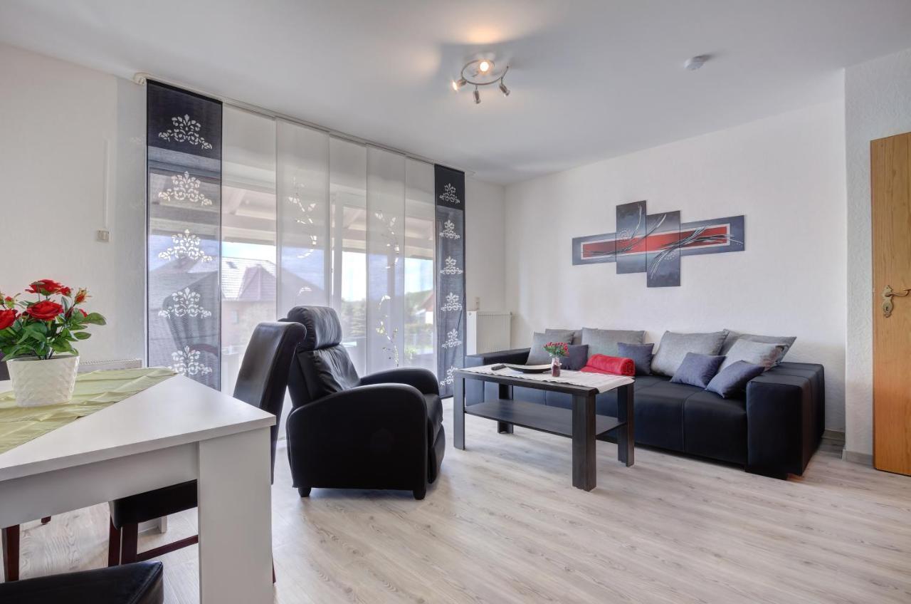 Apartamento Haus im Grünen Heringsdorf  Exterior foto