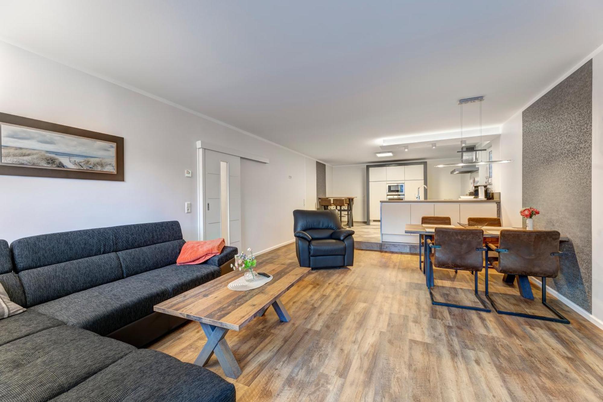 Apartamento Haus im Grünen Heringsdorf  Exterior foto