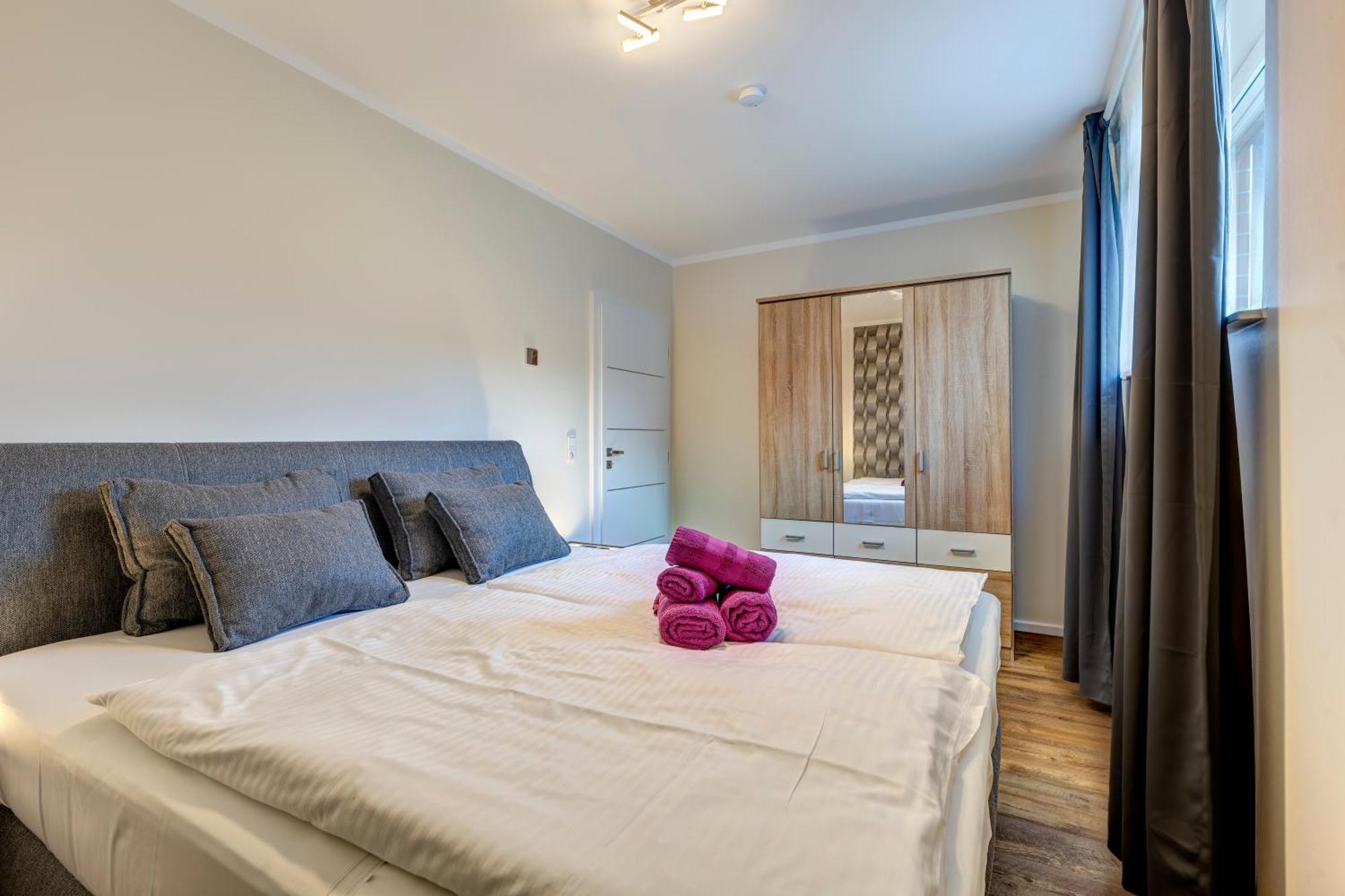 Apartamento Haus im Grünen Heringsdorf  Exterior foto