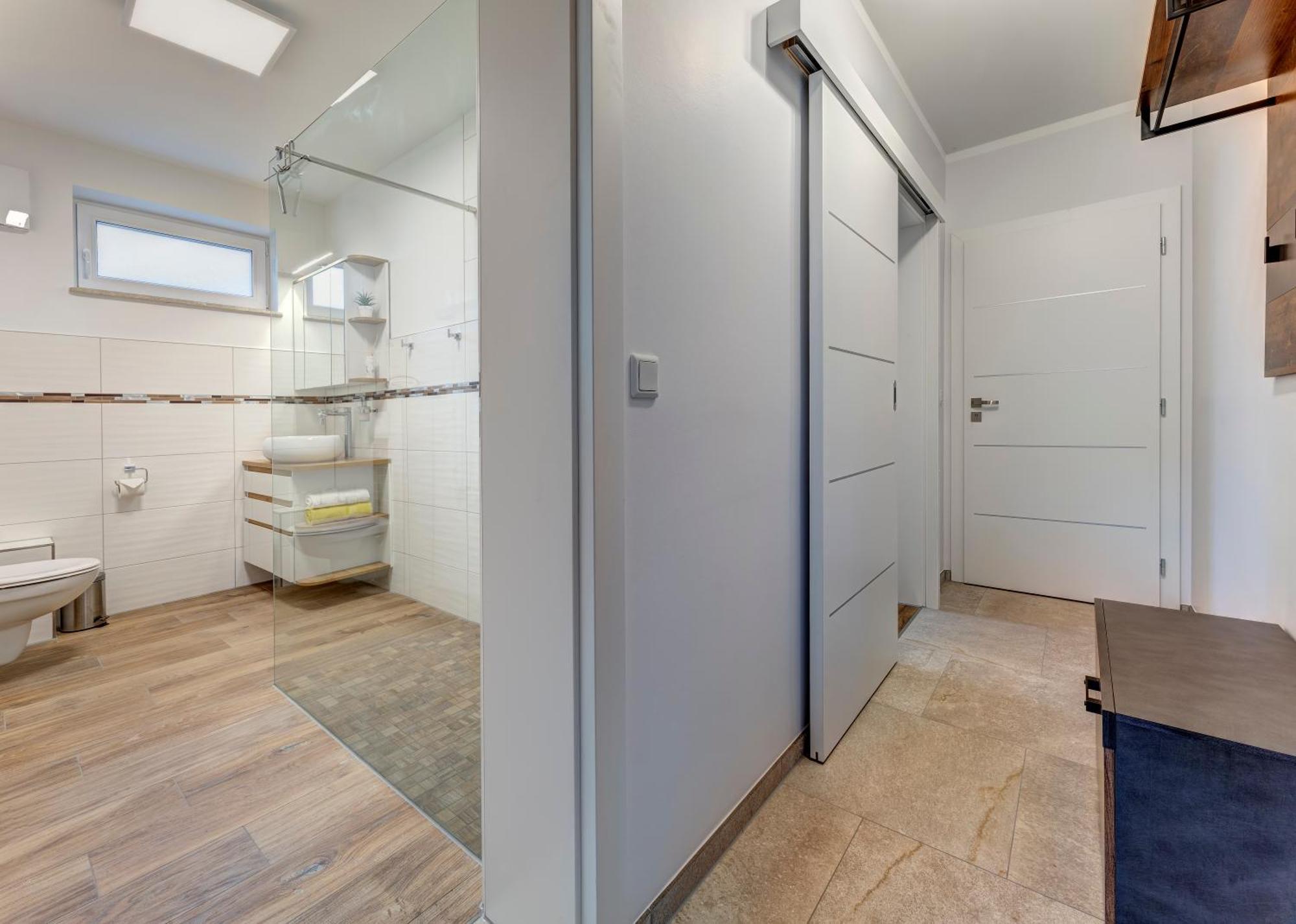 Apartamento Haus im Grünen Heringsdorf  Exterior foto