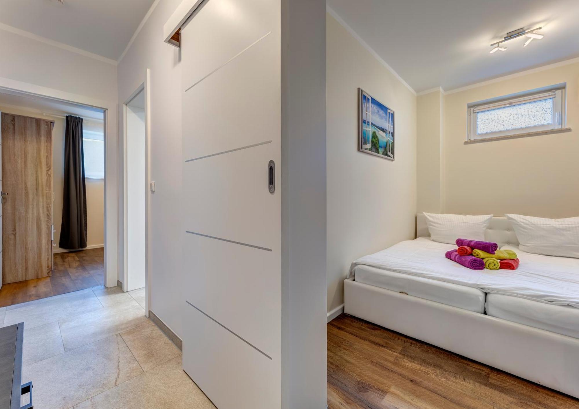Apartamento Haus im Grünen Heringsdorf  Exterior foto